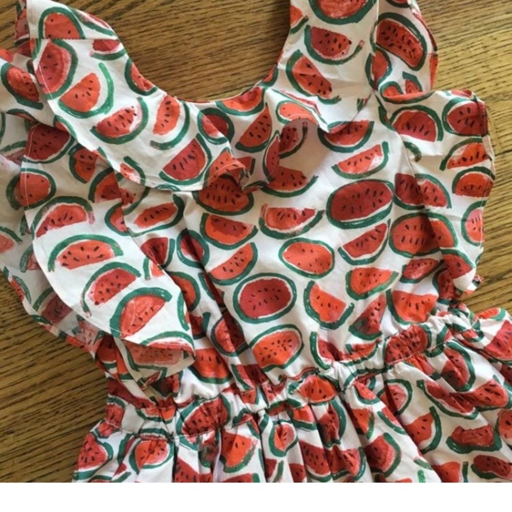 JCrew Girls Spring Dress Size 7